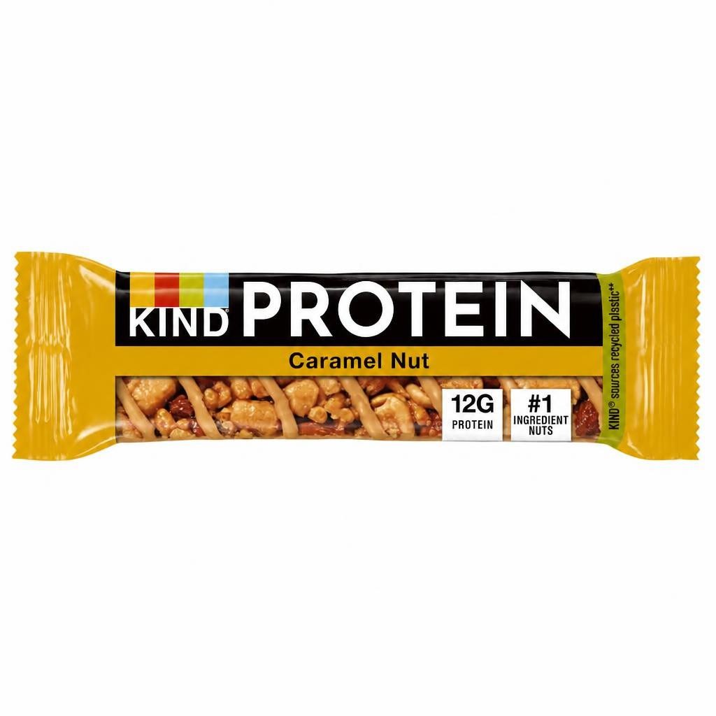 Kind Protein Caramel Nut 50g