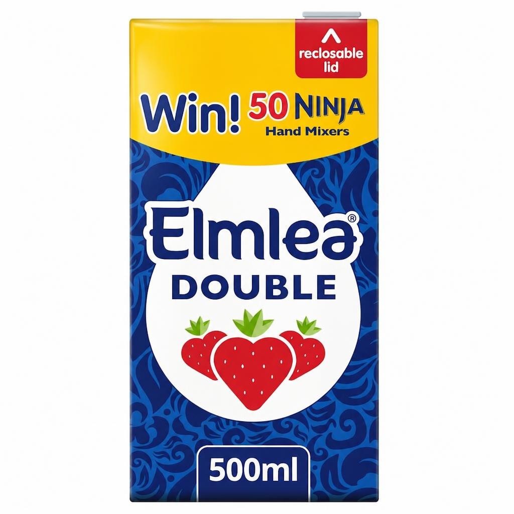 Elmlea Double Cream Alternative 500ml