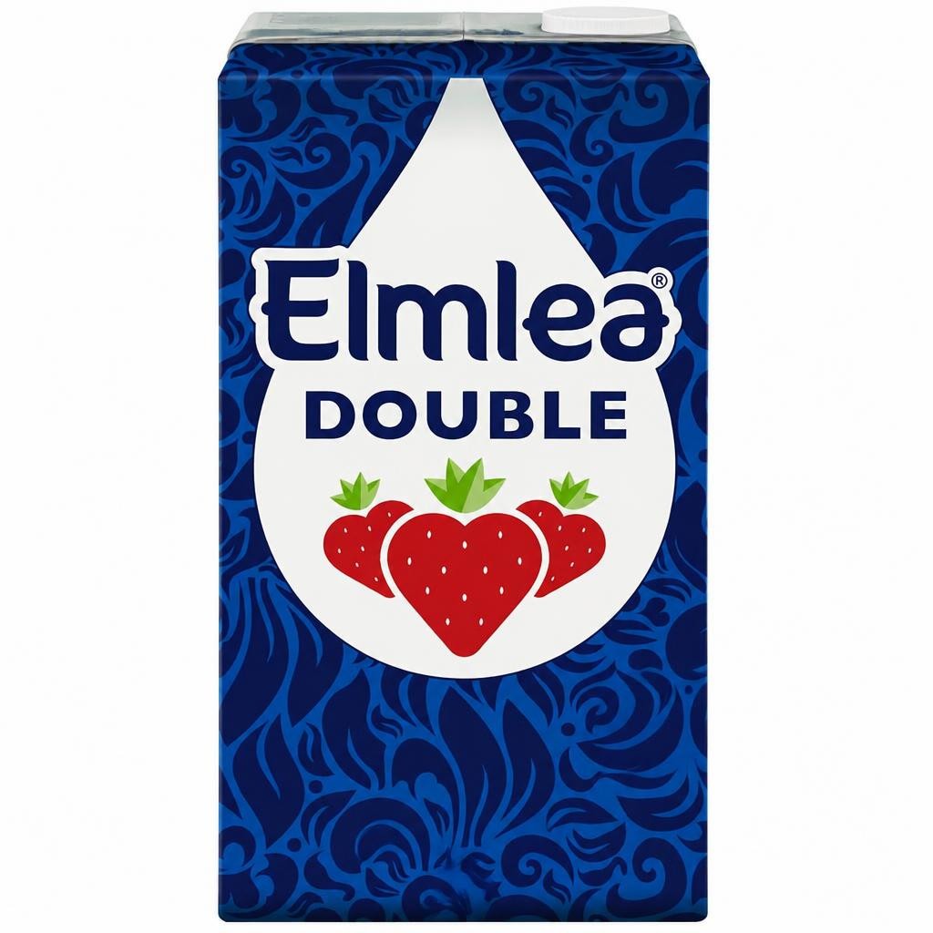 Elmlea Double Cream Alternative 500ml