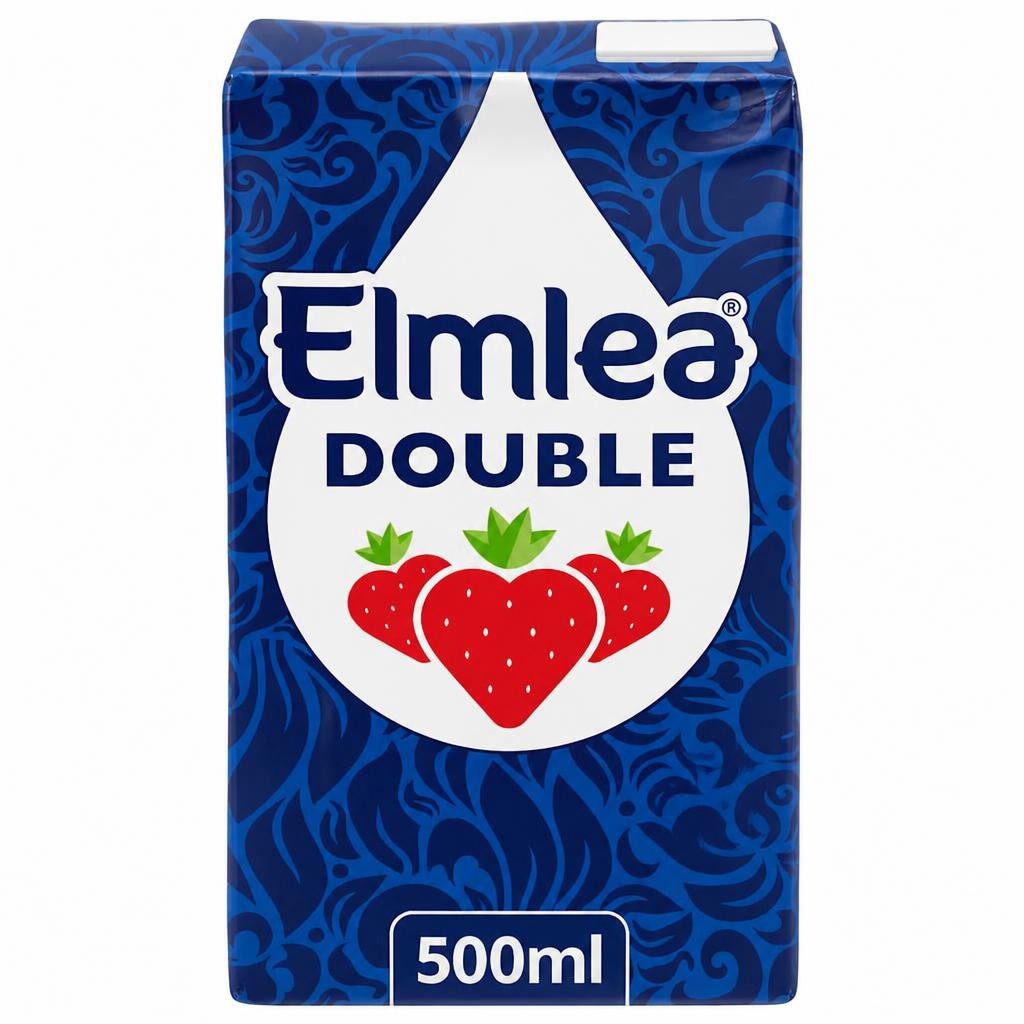 Elmlea Double Cream Alternative 500ml