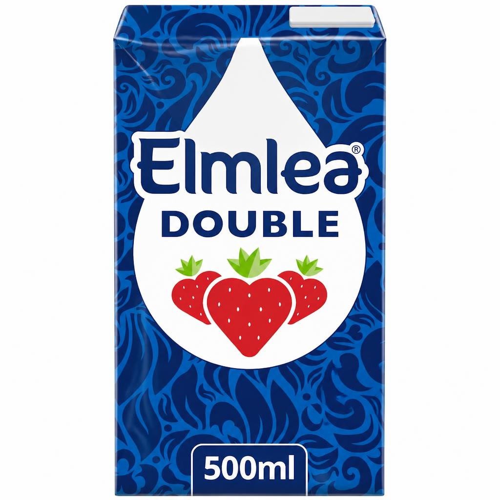 Elmlea Double Cream Alternative 500ml