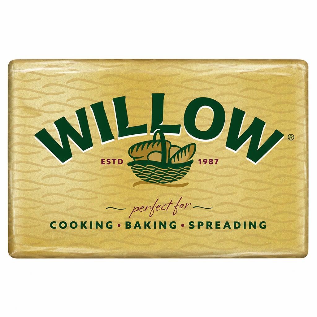 Willow Block Alternative to Butter 200g