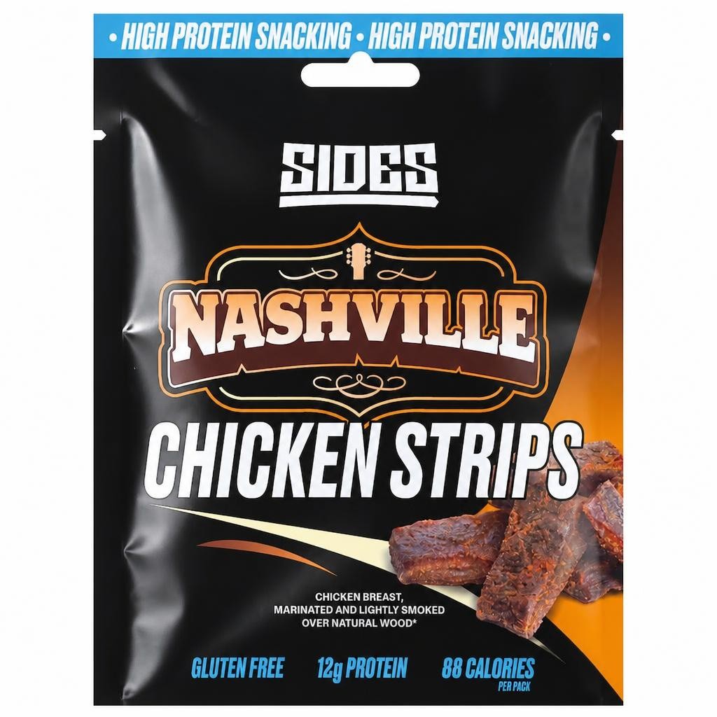 Sides Nashville Chicken Strips 35g