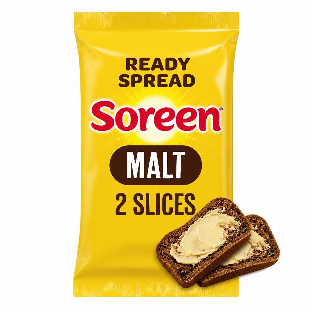 Soreen Malt Loaf 2 Slices 45G