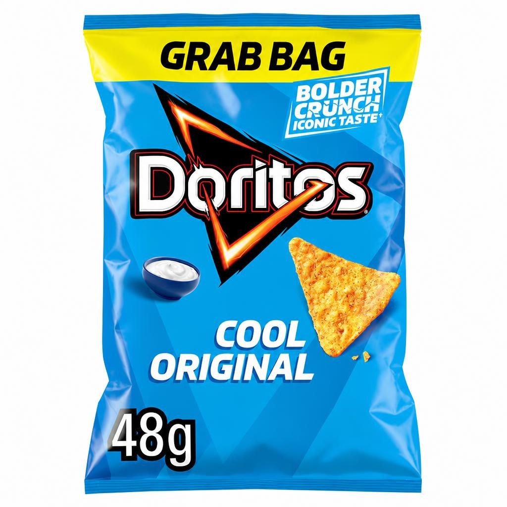 Doritos Cool Original Grab Bag Crisps 48g