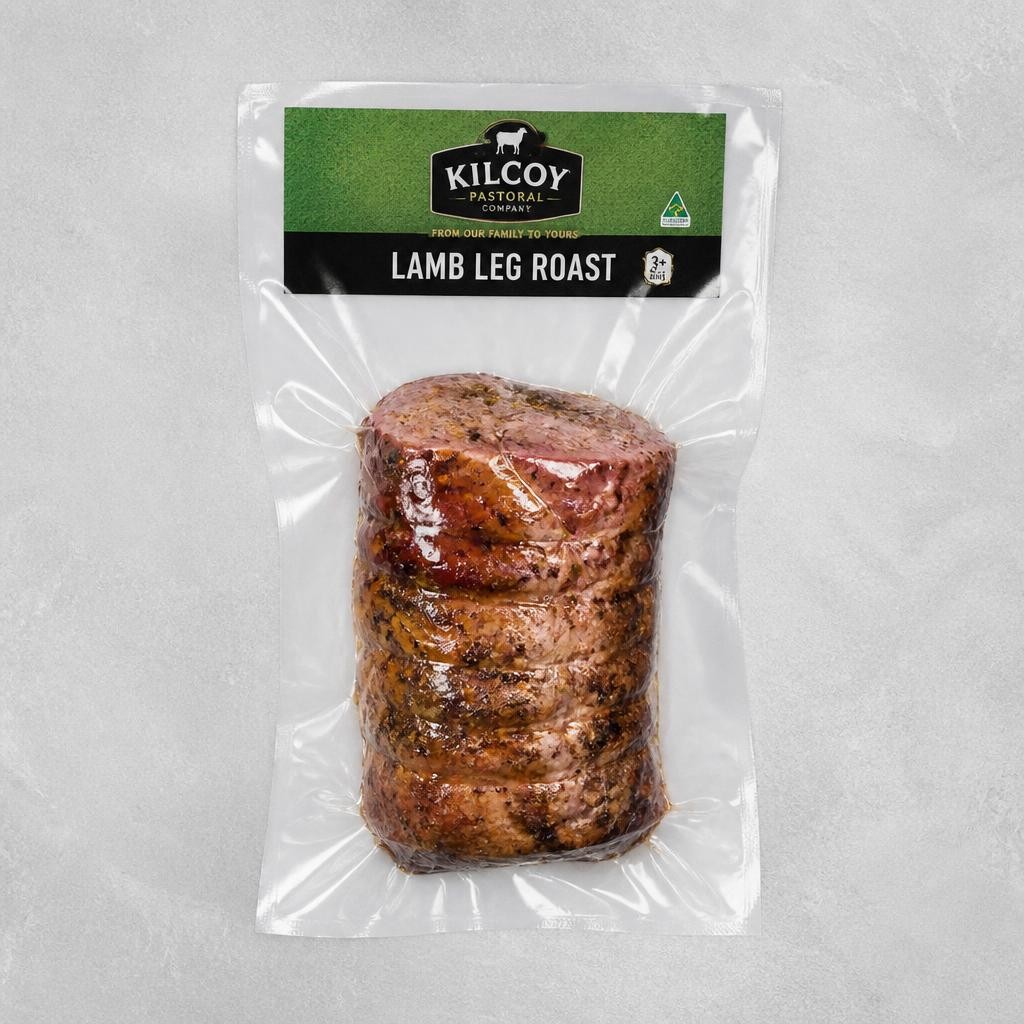 42. Tesco Finest Rolled Lamb Shoulder with a Citrus & Herb Rub 1.2-1.6kg (Serves 6)