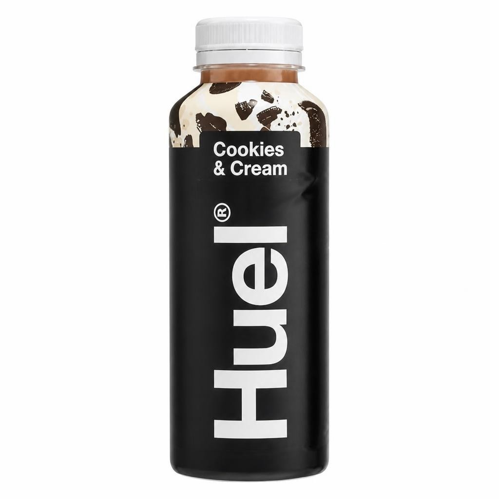 Huel Black Edition Ready to Drink Cookies and Cream 500ml
