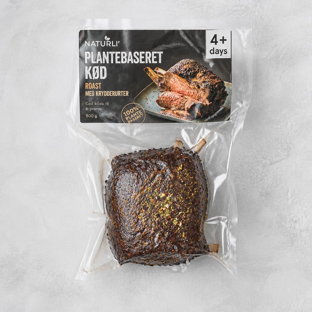 36. Tesco Finest Chef’s Collection Black Treacle Butter Aged Côte de Boeuf 1.55-1.935kg (Serves 4-6)