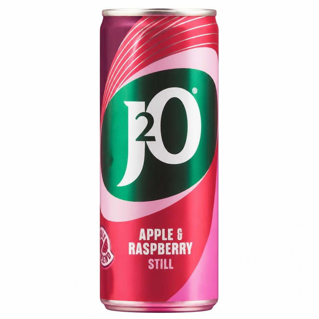 J2o Apple & Raspberry 250Ml