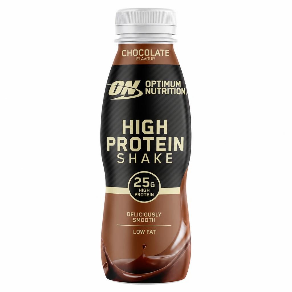 Optimum Nutrition High Protein Shake - Chocolate 330ml