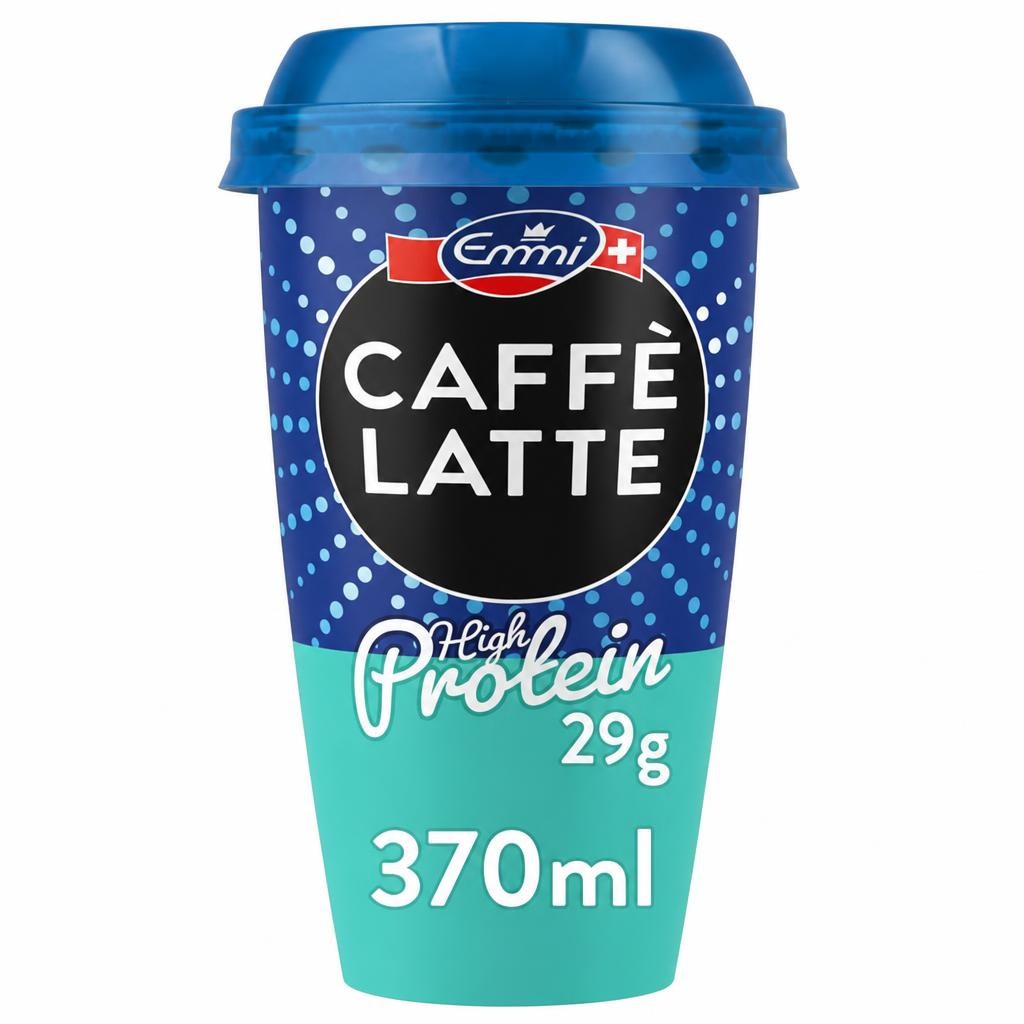 Emmi High Protein Caffe Latte 370ml