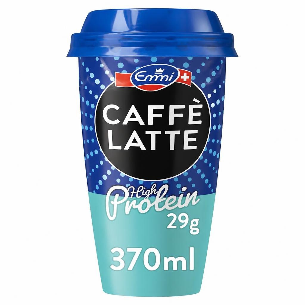 Emmi High Protein Caffe Latte 370ml