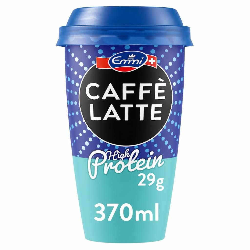 Emmi High Protein Caffe Latte 370ml