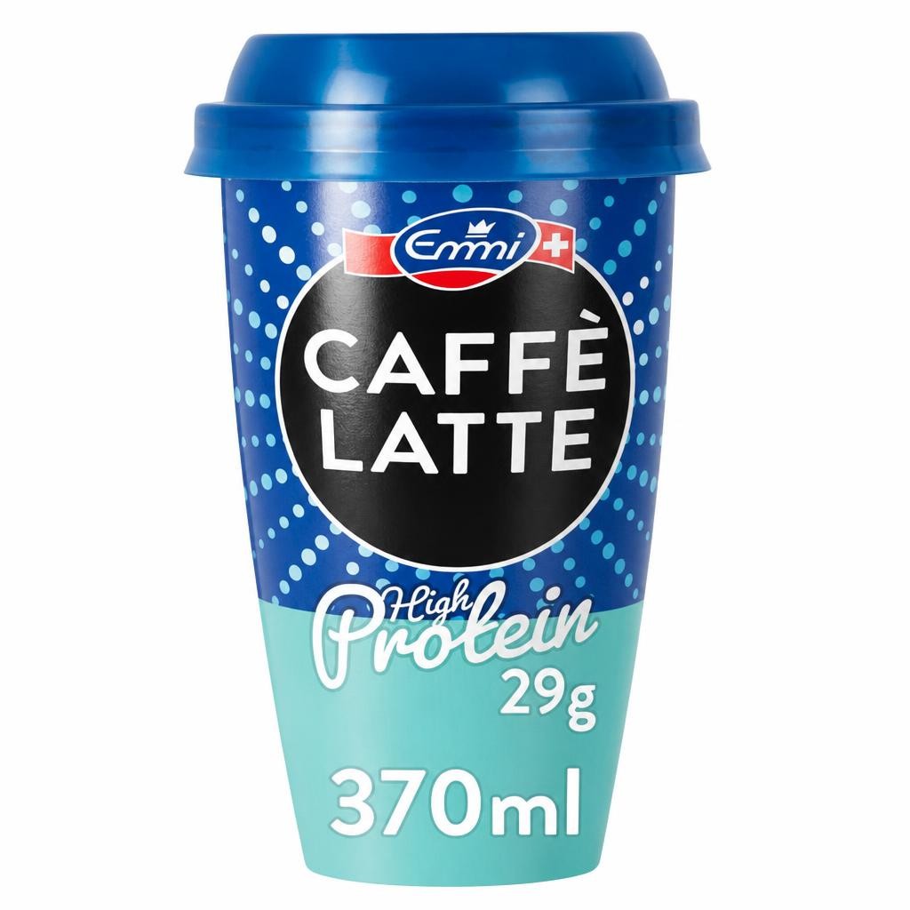 Emmi High Protein Caffe Latte 370ml
