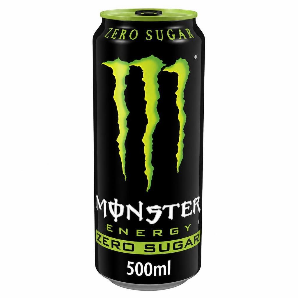 Monster Energy Zero Sugar 500ml