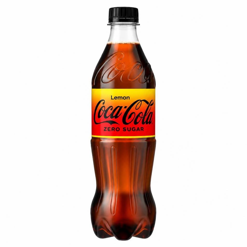 Coca-Cola Zero Sugar Lemon 500ml