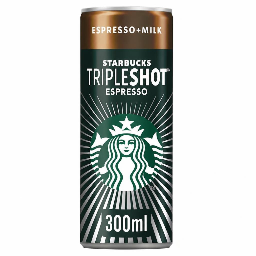 Starbucks Tripleshot Espresso 300ml