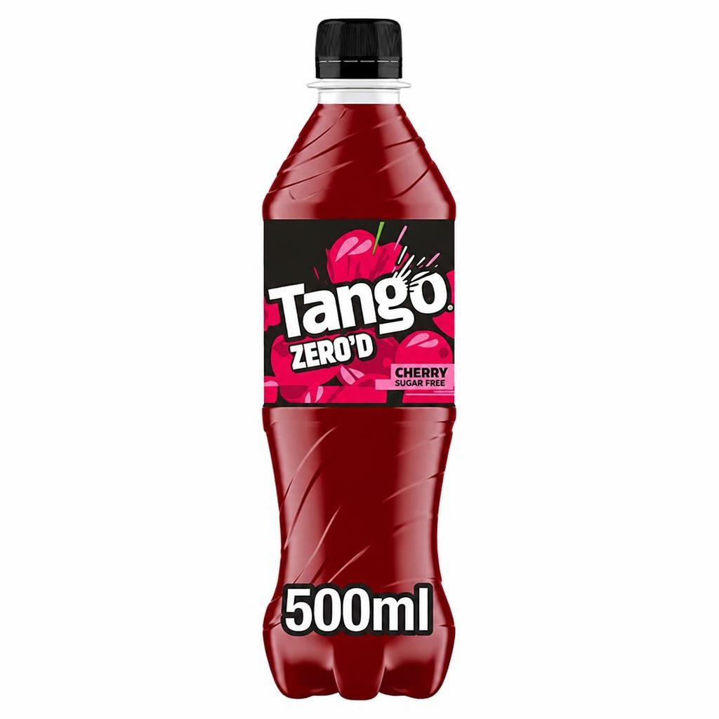 Tango Cherry Sugar Free Soft Drink 500ml