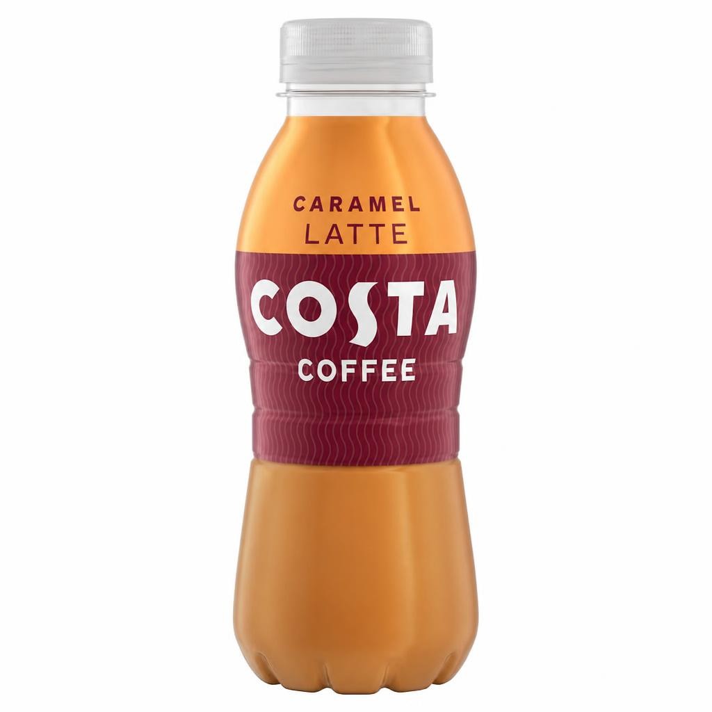 Costa Coffee Caramel Latte 330ml