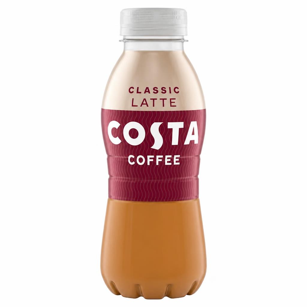 Costa Coffee Latte 330ml