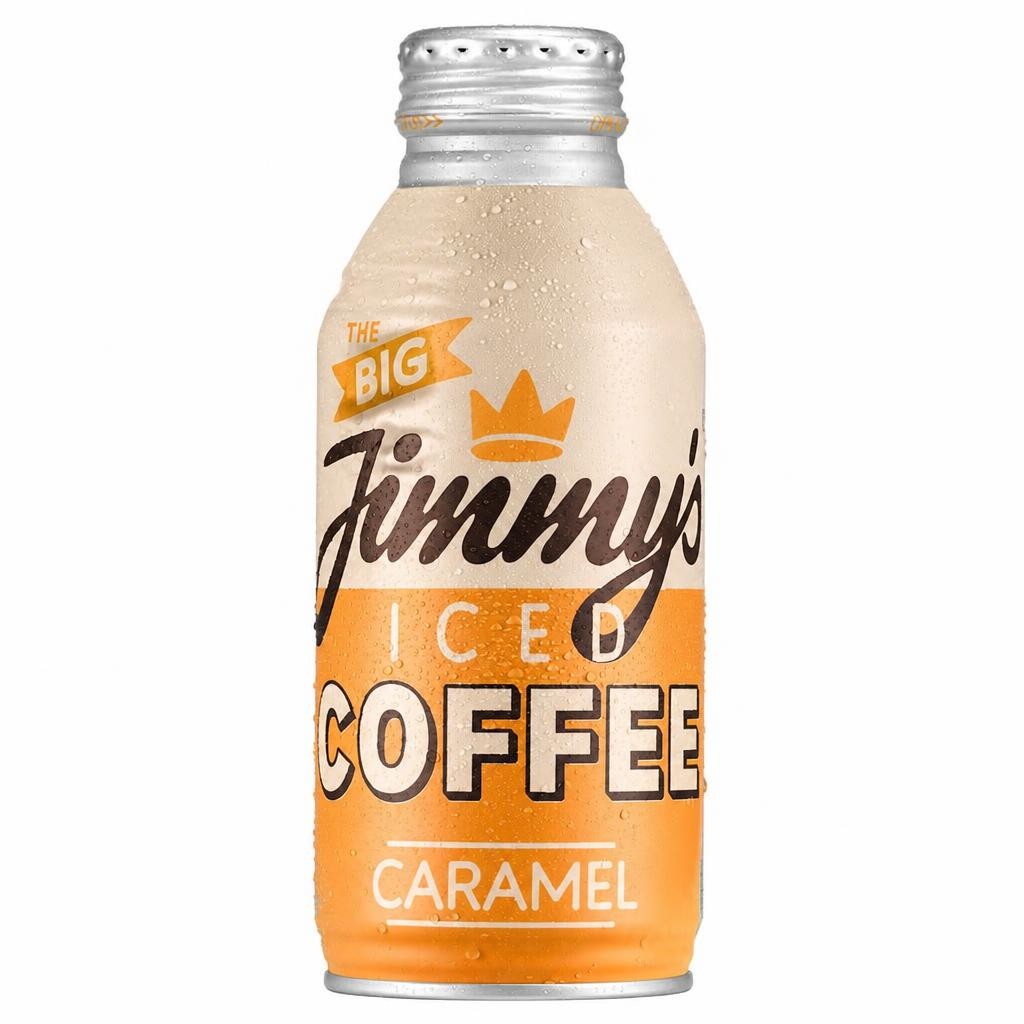Jimmy's Iced Coffee Caramel 380ml