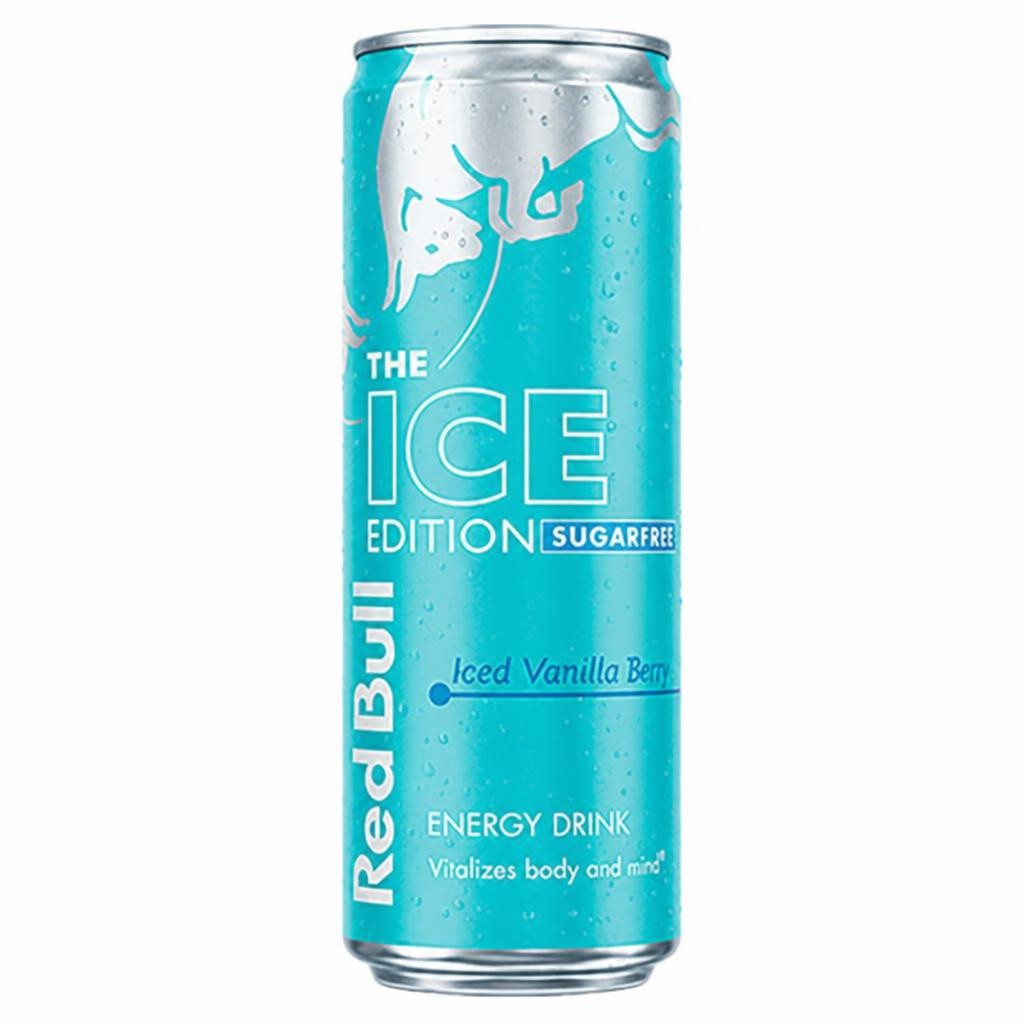 Red Bull Sugar Free Ice Edition Energy Drink 473ml