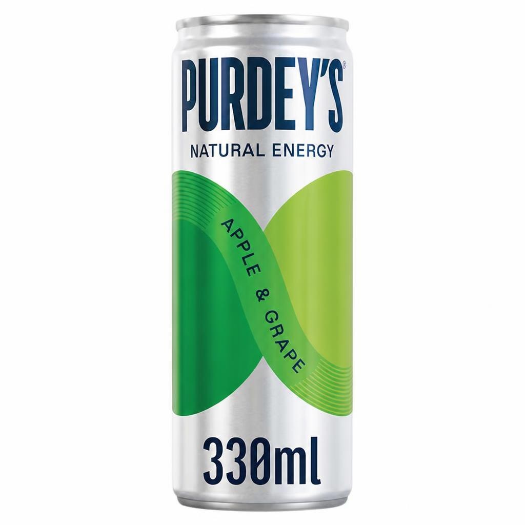 Purdey's Apple and Grape 330ml