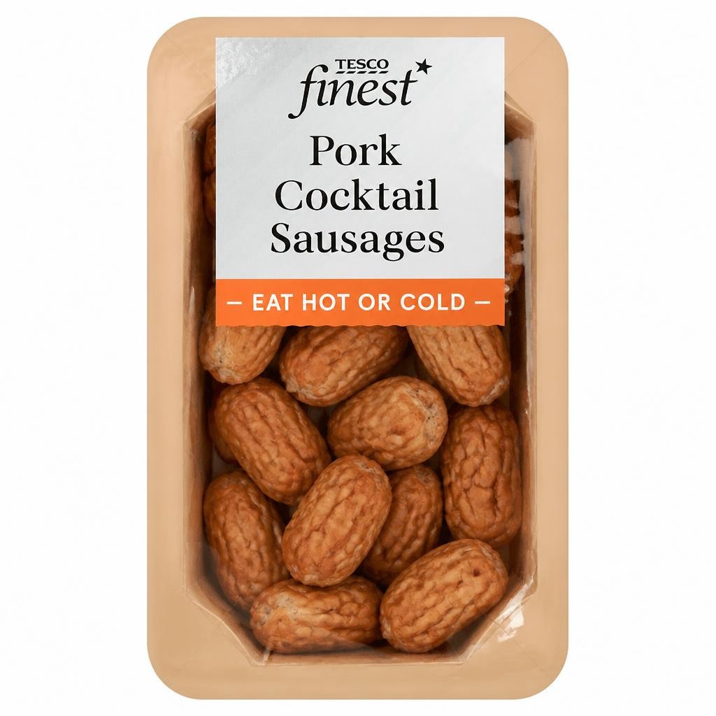 Tesco Finest Pork Cocktails 225g