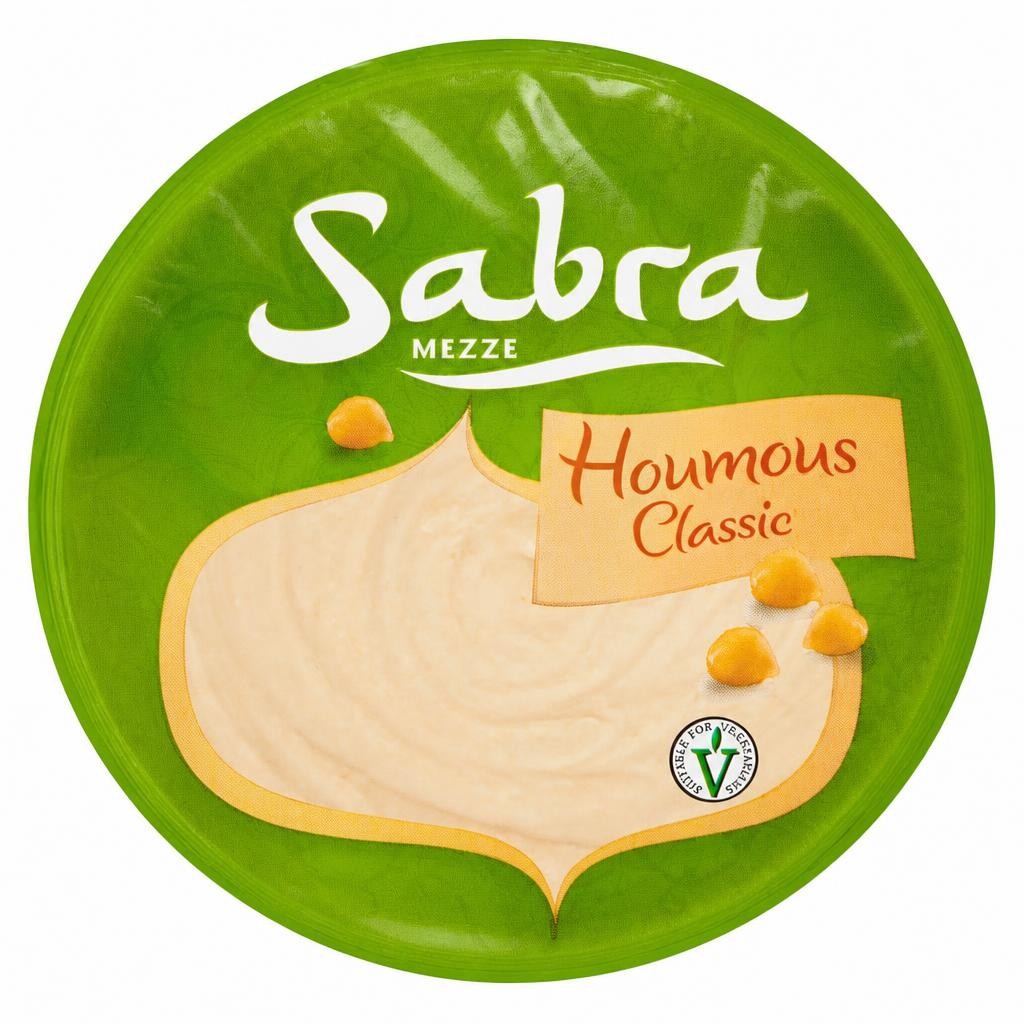 SABRA HOUMOUS CLASSIC 250G