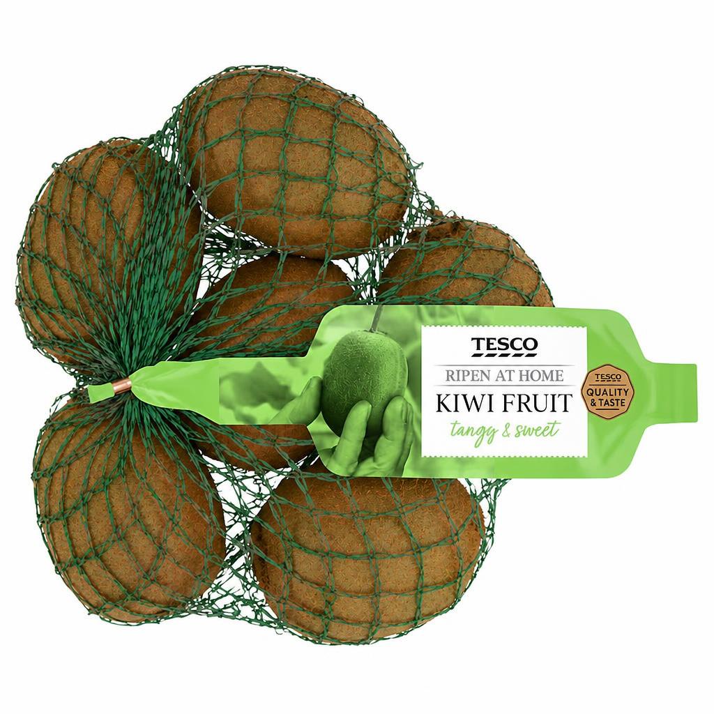 Tesco Kiwi Fruits 6 Pack