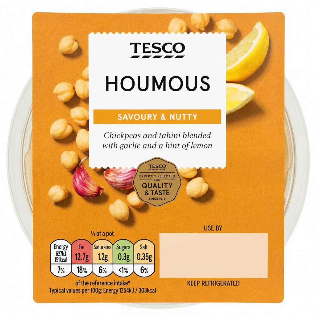 Tesco Houmous 300g