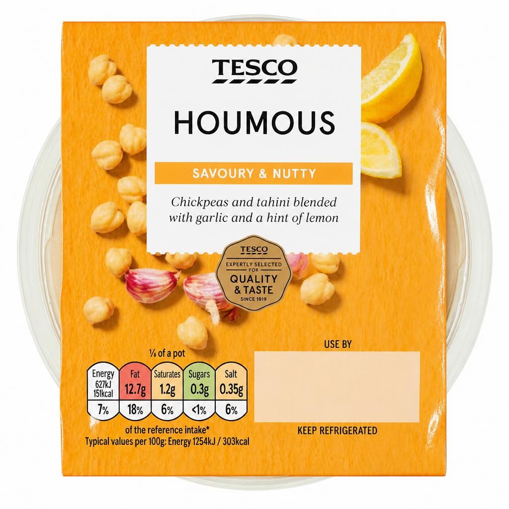 Tesco Houmous 300g