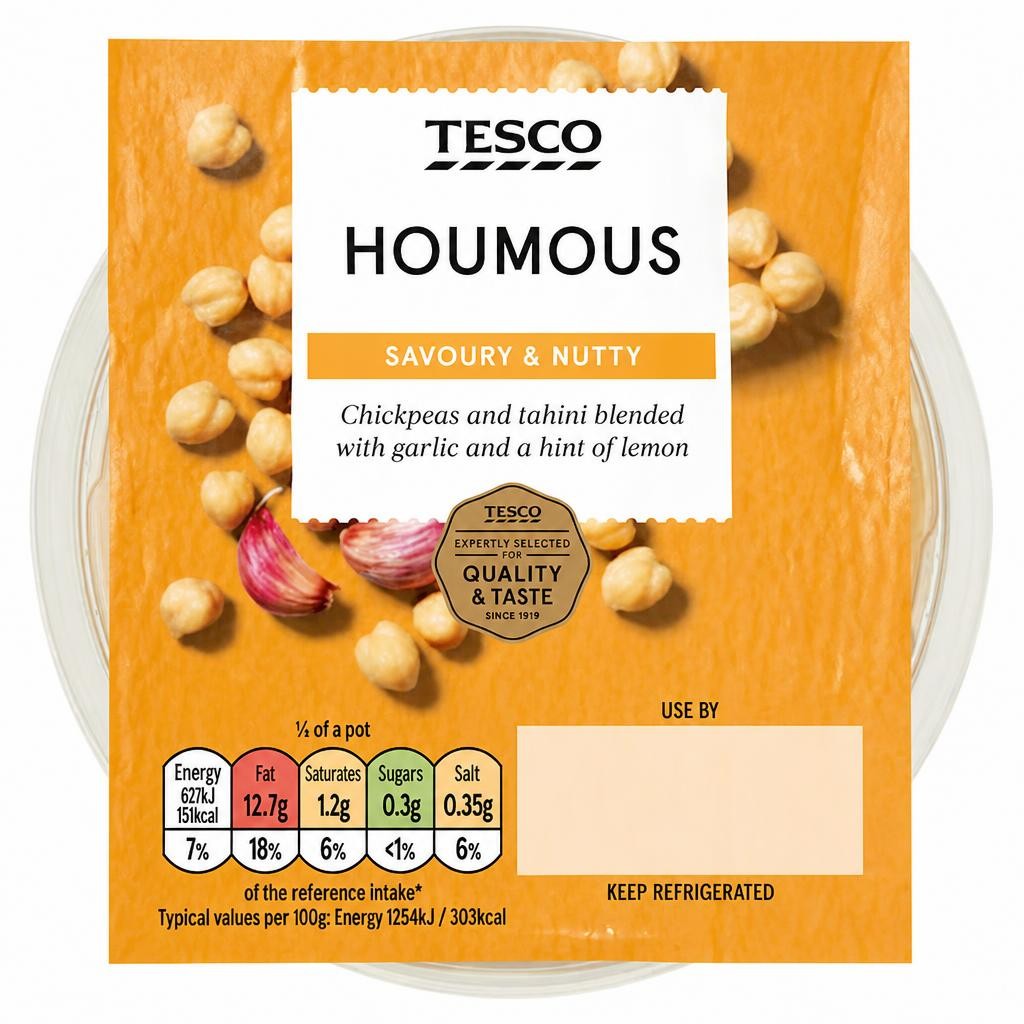 Tesco Houmous 300g