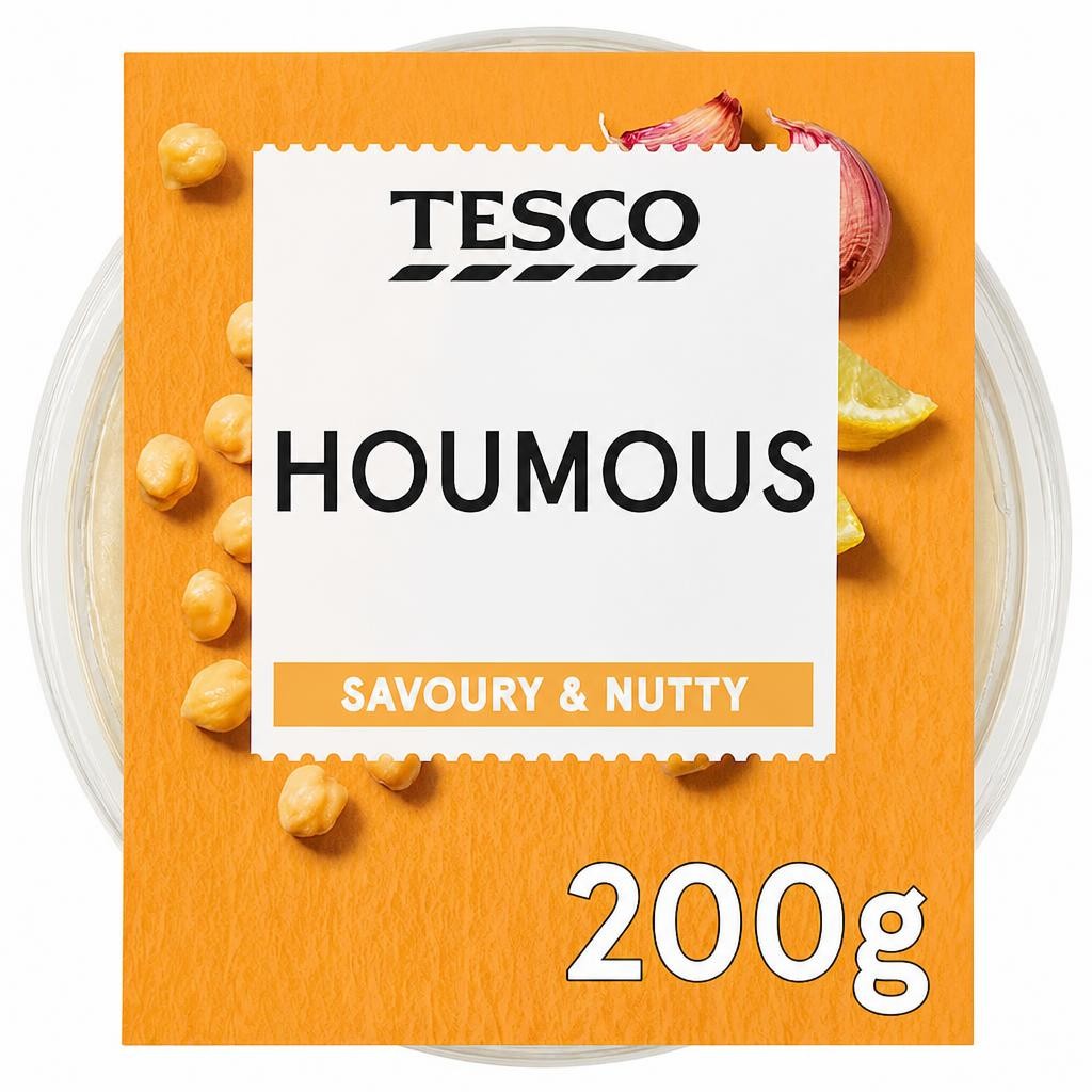 Tesco Houmous 200g
