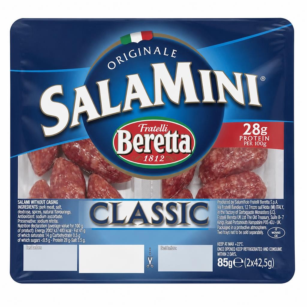 Beretta Salamini Classic 85G