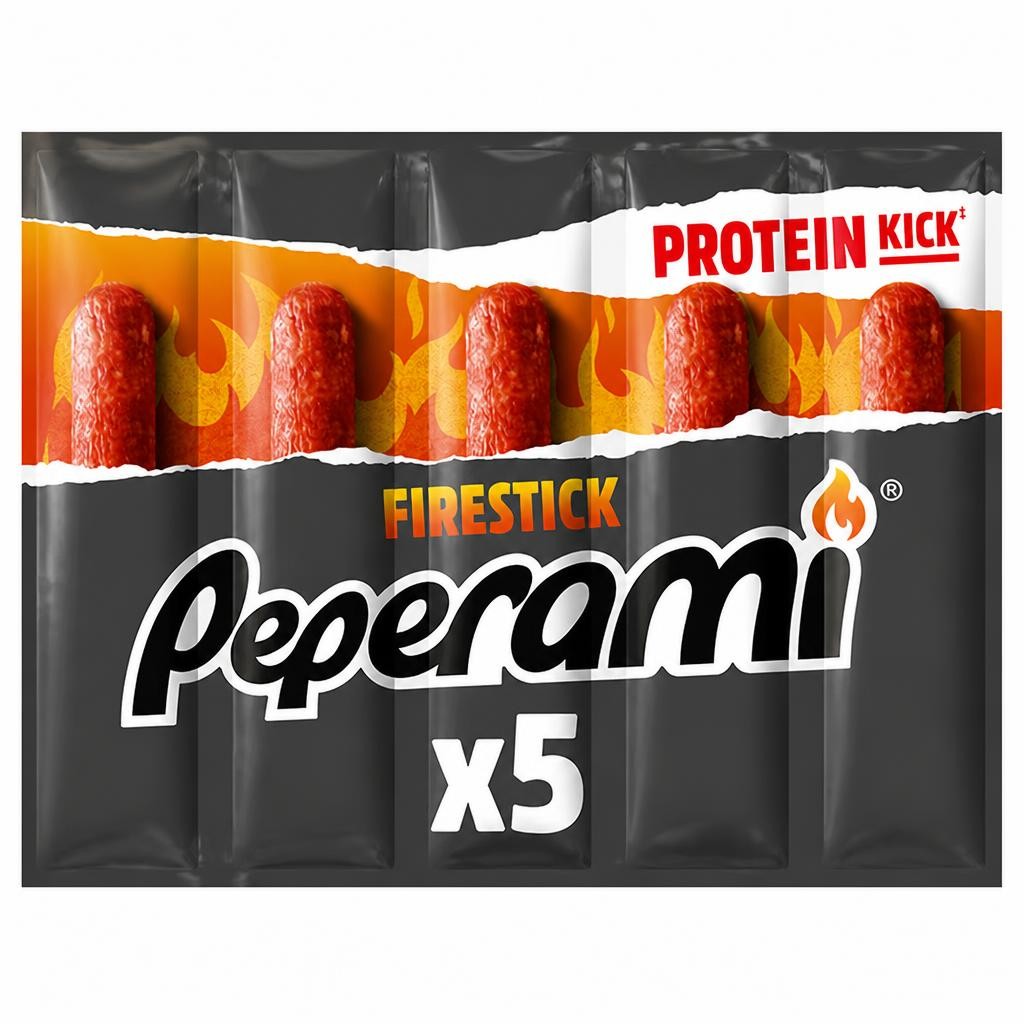Peperami Firestick 5x20g