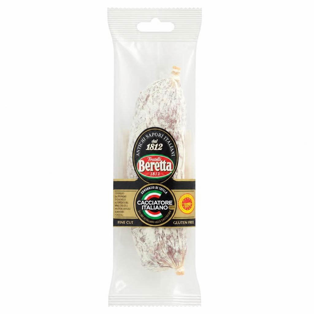 Beretta Cacciatore Salamini 150G