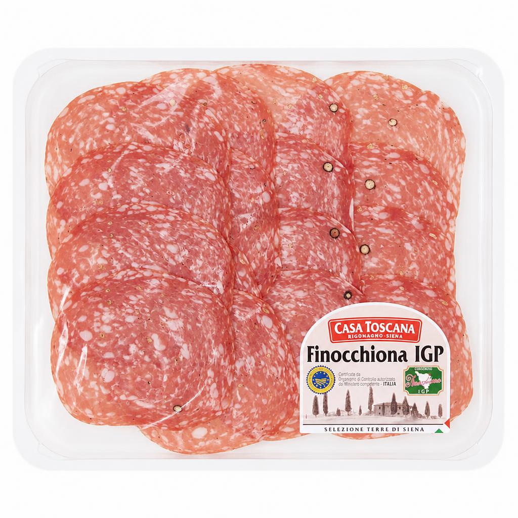 Casa Toscana Finocchiona Igp 100G