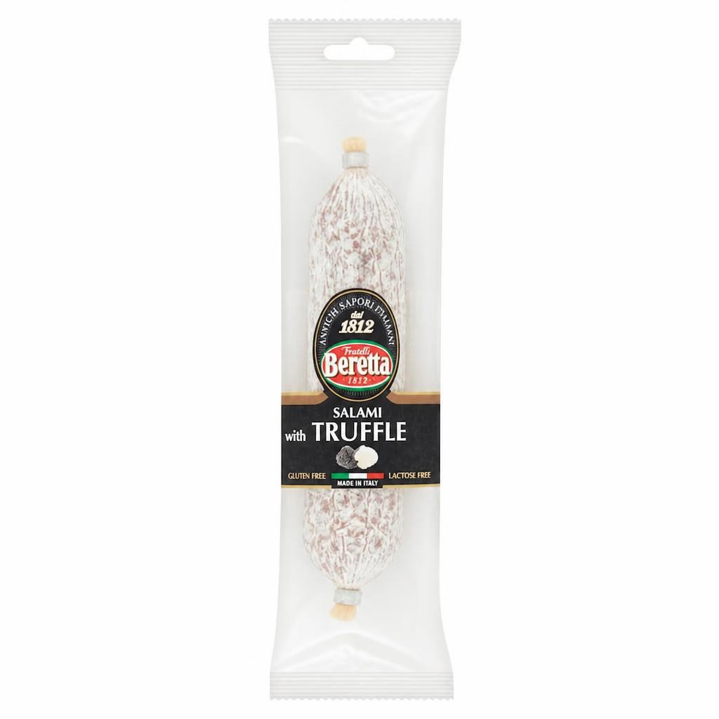 Beretta Salami With Truffle 120G