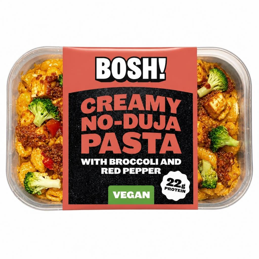 BOSH! Creamy No-Duja Pasta 380g