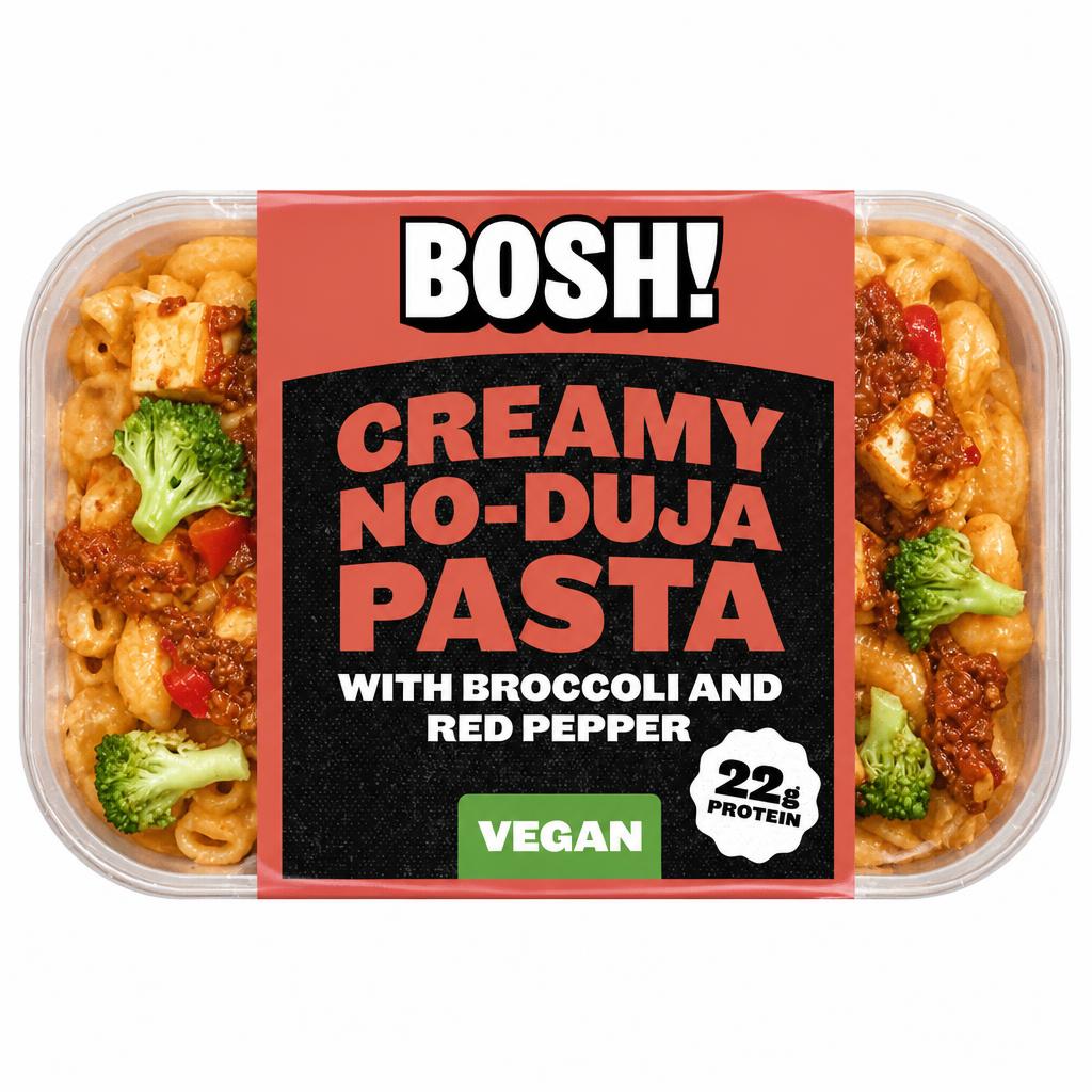 BOSH! Creamy No-Duja Pasta 380g