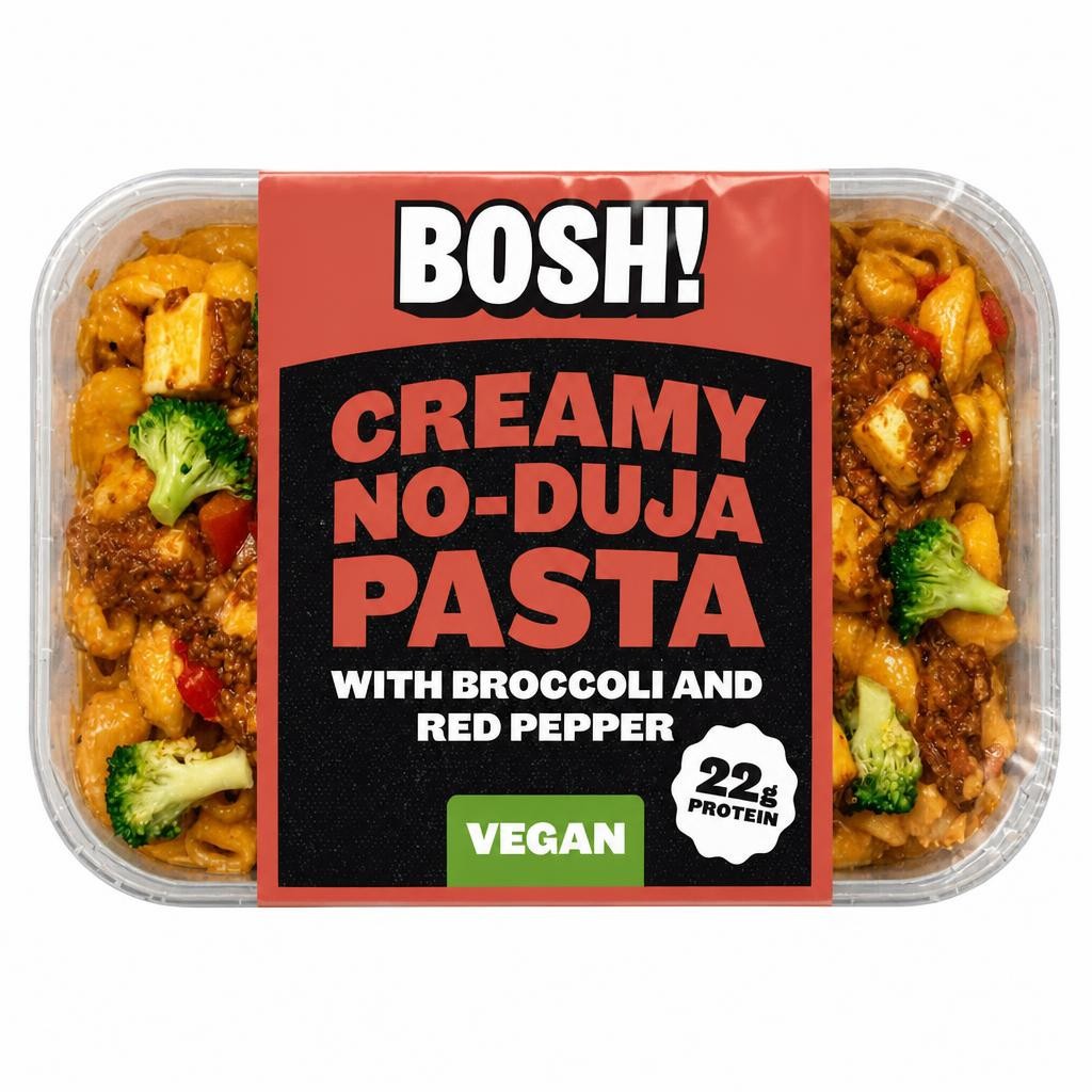 BOSH! Creamy No-Duja Pasta 380g