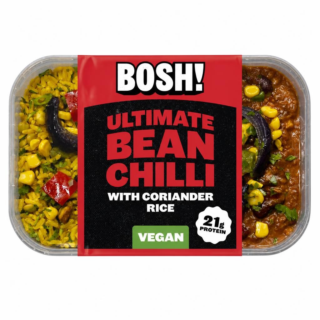 BOSH! Ultimate Bean Chilli 380g