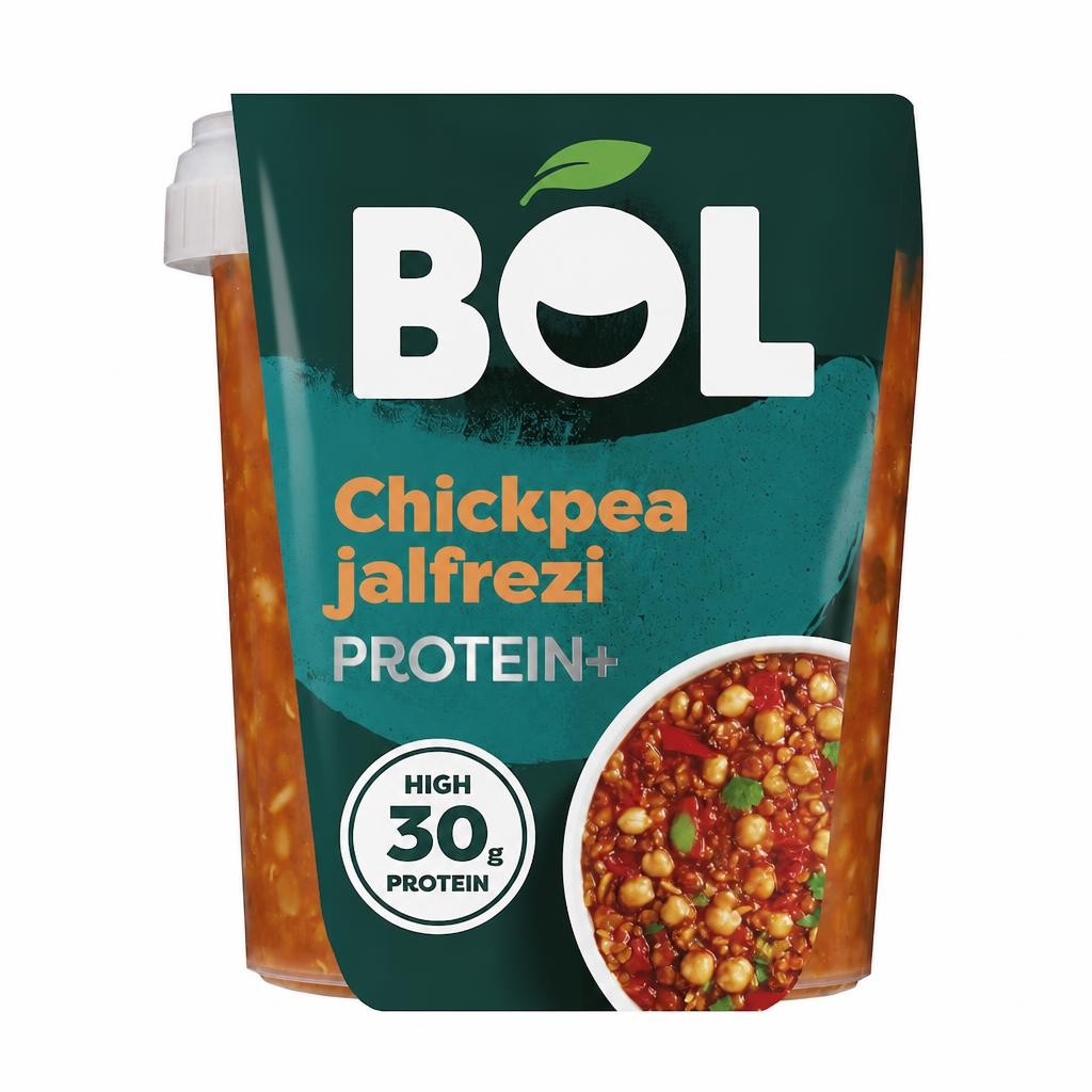 BOL Protein Chickpea Jalfrezi Power Pot 450g