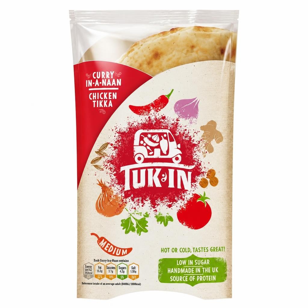 Tuk-In Chicken Tikka