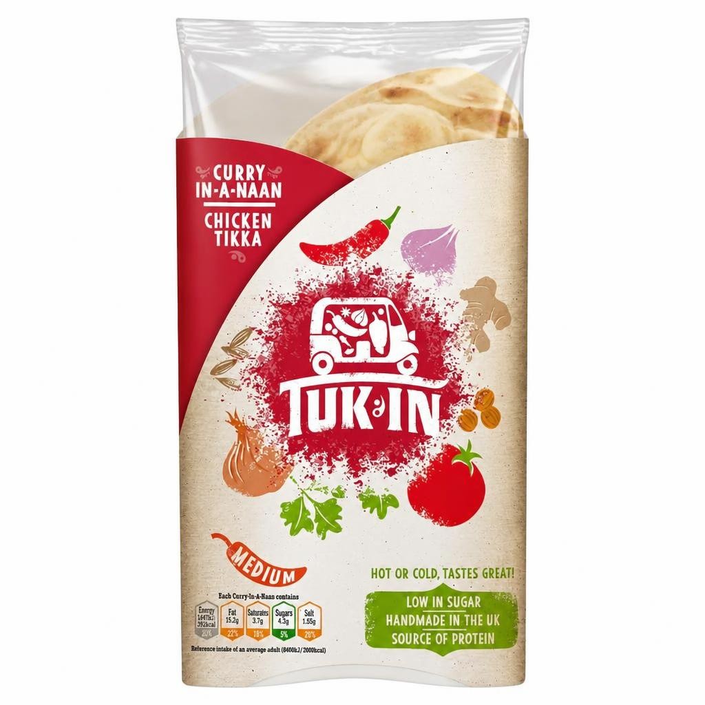 Tuk-In Chicken Tikka