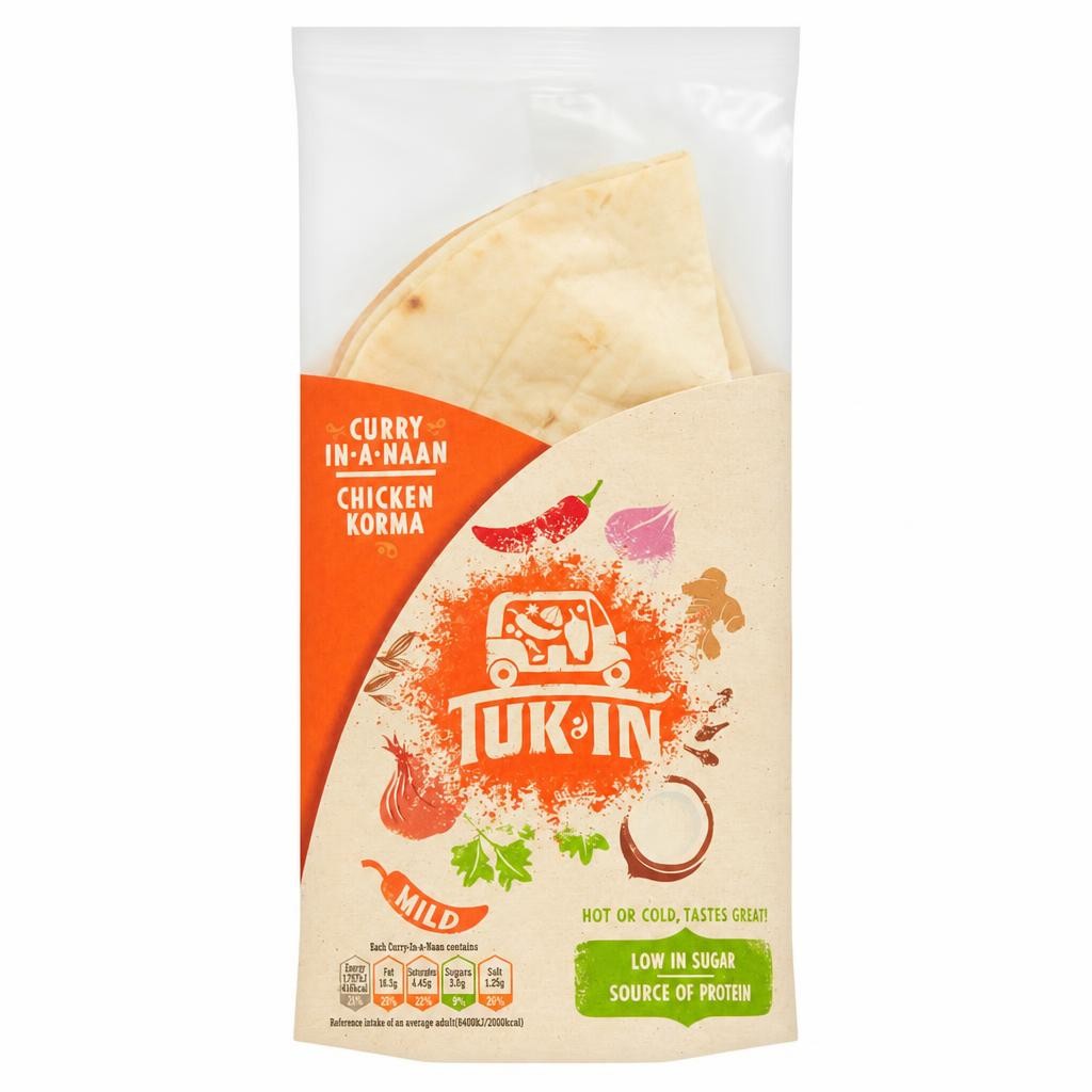 Tuk-In Chicken Korma
