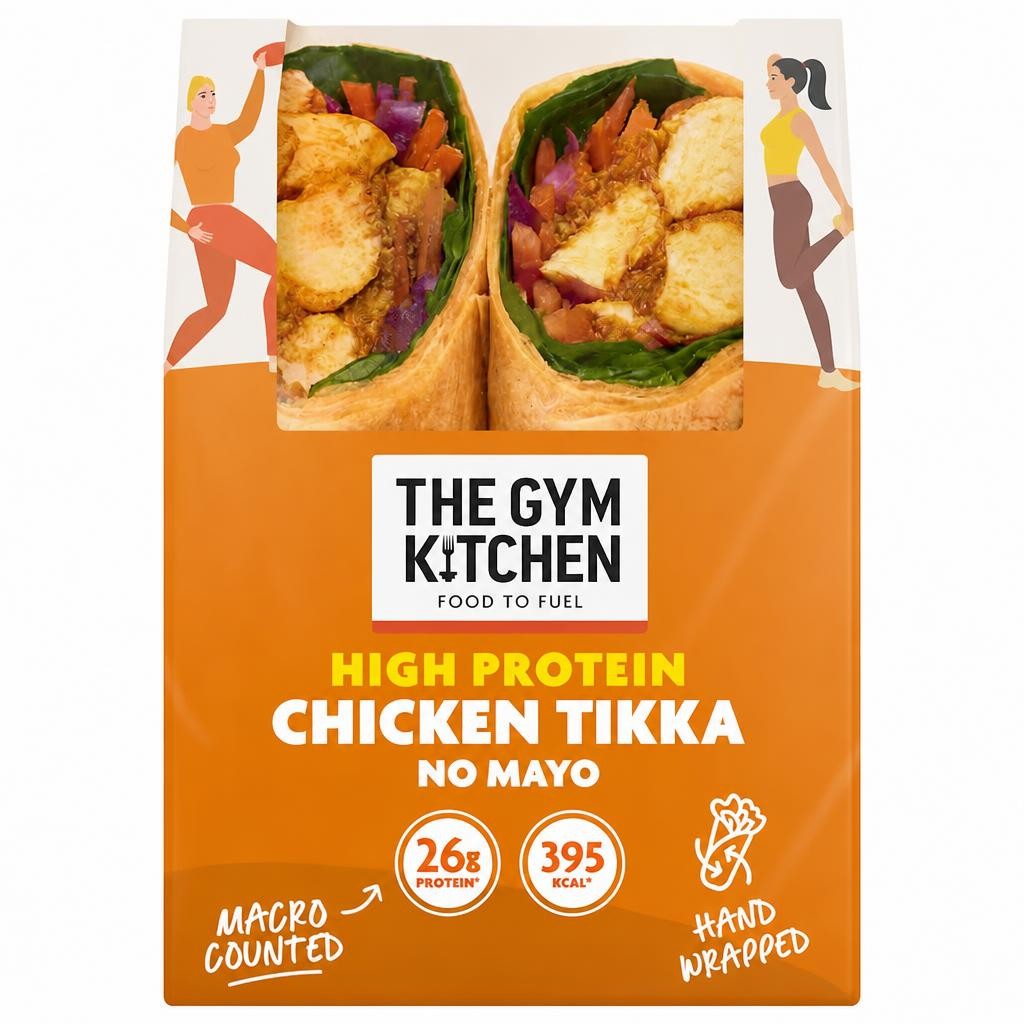 The Gym Kitchen Chicken Tikka