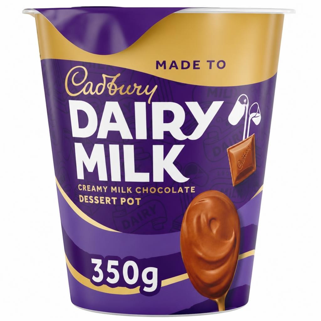 Cadbury Dairy Milk Pots Of Joy 350G