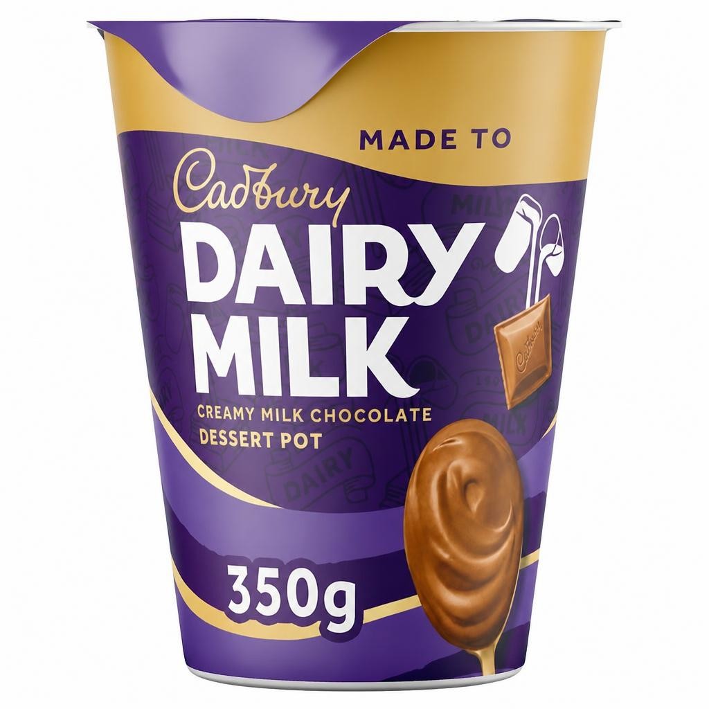Cadbury Dairy Milk Pots Of Joy 350G